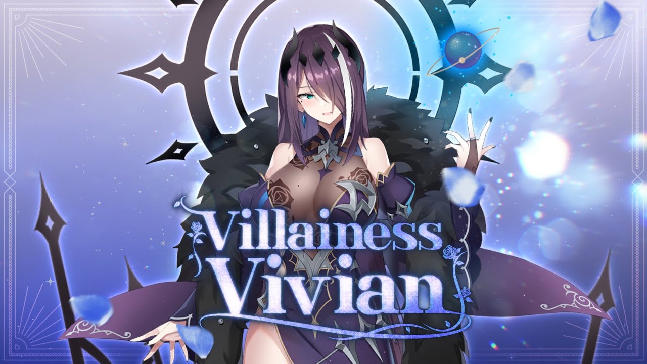 Epic Seven] Villainess Vivian - YouTube