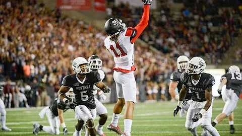 Kamron Lewis || St. Francis (PA) Highlights