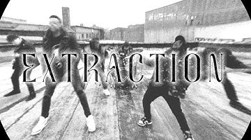 PRDGMS x CONQUEST   - Extraction 「Official Music Video 」