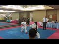 Copa genbukai 14-15 ahlam koukach