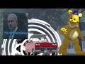 How to cheese the Neighbor (or Fredbear) In Roblox Hello Neighbor Act 3... With the car