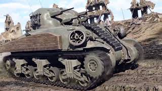 War Thunder - Skink - Hell on Wheels Pack