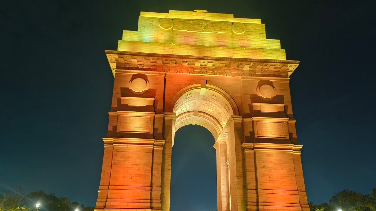 #indiagate #army #capf #capf #commando #bsf #indian - YouTube