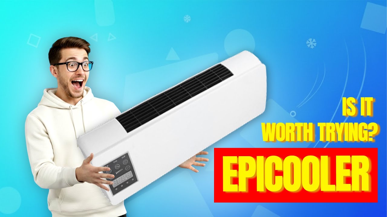 🌬️ Epicooler: My Honest Experience With This Compact Desktop Chiller