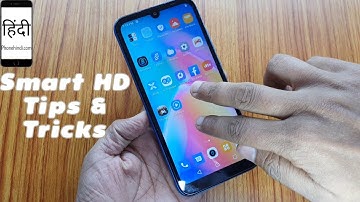 Infinix Smart HD 2021 UI Features Explain, Tips & Tricks