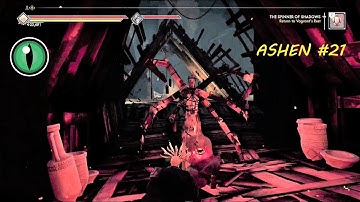 Ashen Gameplay Walkthrough Part 21 & Part 22 The Spinner of Shadows Find the Spinner