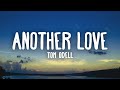 Tom odell  another love lyrics