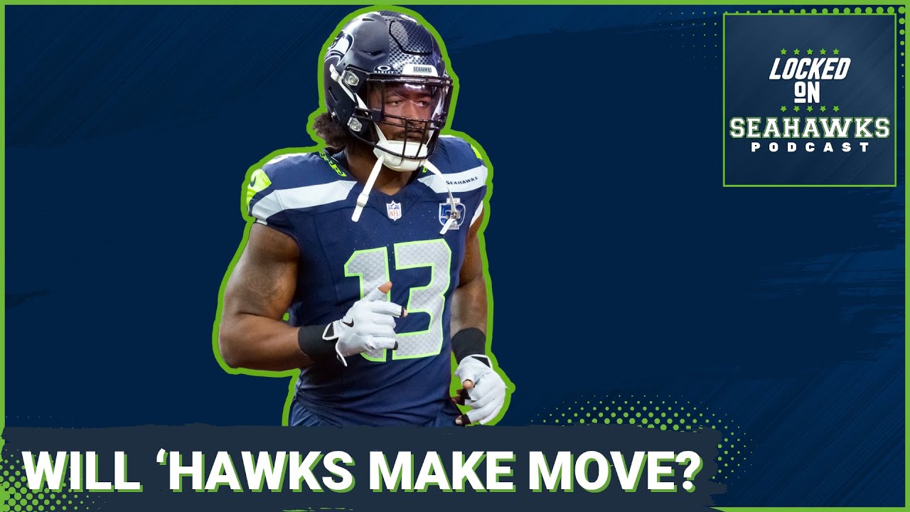 Will Seahawks STRIKE A DEAL Before Tuesday’s NFL Trade Deadline? Will Seahawks STRIKE A DEAL Before Tuesday’s NFL Trade Deadline?