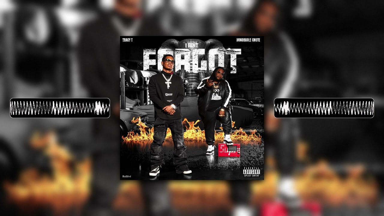 Tracy T & Honorable C.N.O.T.E. - 500K (Official Visualizer)