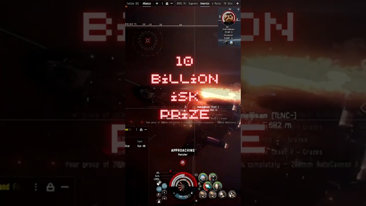 EVE Online Weekly Challenge 