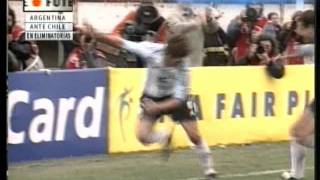 Celebrity Argentina 2 Chile 2 Eliminatorias Alemania 2006 Los goles Net Worth