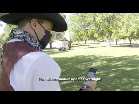 NMSU Navigate App