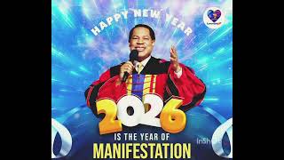 🔥YOU HAVE THE FULLNESS OF THE SPIRIT🔥RHAPSODY OF REALITIES BY PASTOR CHRIS 5TH JAN. MON. 2026