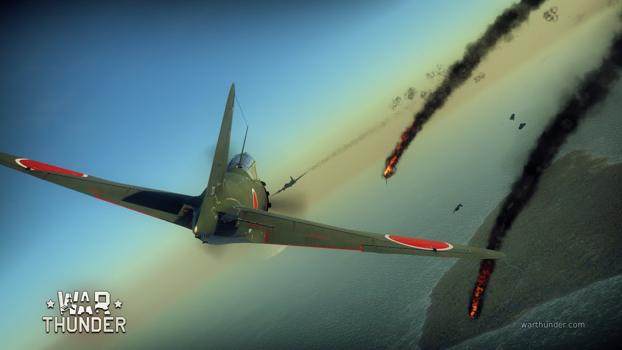 War Thunder - Igromir 2011 Trailer