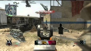 Call Of Duty:Black Ops-Tdm Gs5 Firing Range 27-3