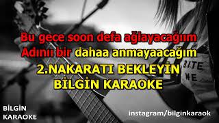 adnan senses dokunmayin bana karoke