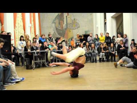 Headspin