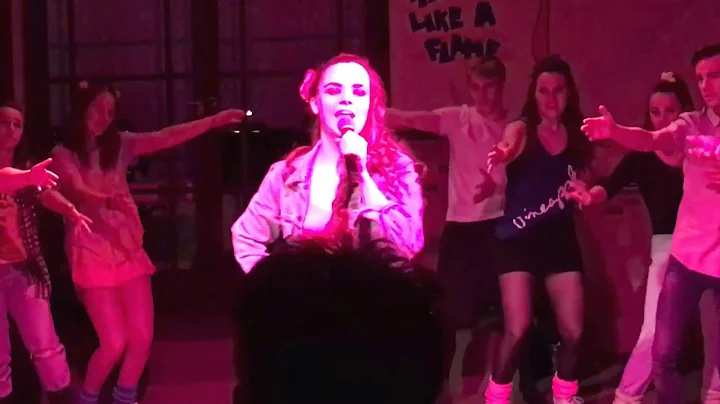 Fame - Ruth singing There She Goes