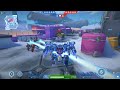 mech arena trial mode