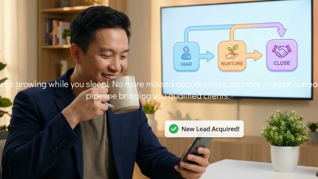 Automate Sales: GoHighLevel AI Funnel! 