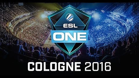(ESL One Cologne 2016 - Grand Final) - SK vs. Liquid [Train] Map 1 AOVIVO