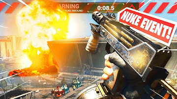 NEW WARZONE LIVE NUKE EVENT! PART 1
