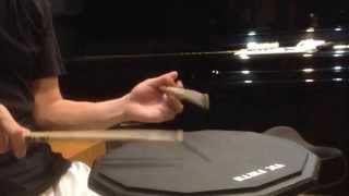 Accented 16th notes