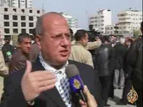 إضراب شامل لثلاث ساعات بقطاع غزة لكسر الحصار الإسرائيلي