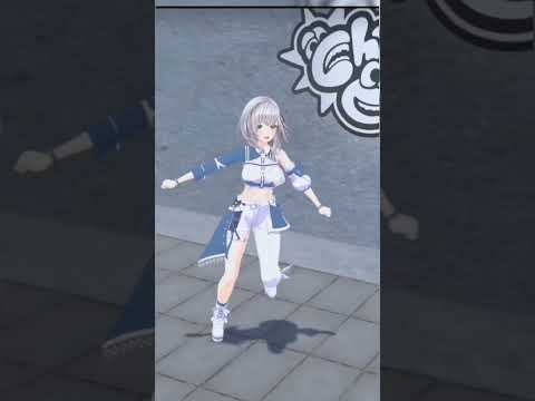 伸びなかったので再投稿..😑伸びてぇ~#ホロライブ #人気になりたい #伸びろ #vtuber #切り抜き #ダンス #バズれ #白銀ノエル #夏色まつり