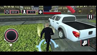 Secret agent swat spy Mission Full Gameplay screenshot 2