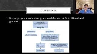 Gestational Diabetes Mellitus