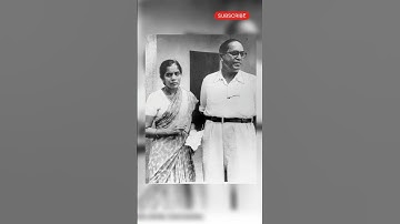 dr br ambedkar and  savita ambedkar | babasheb status video | ambedkar jai bhim  attitude status