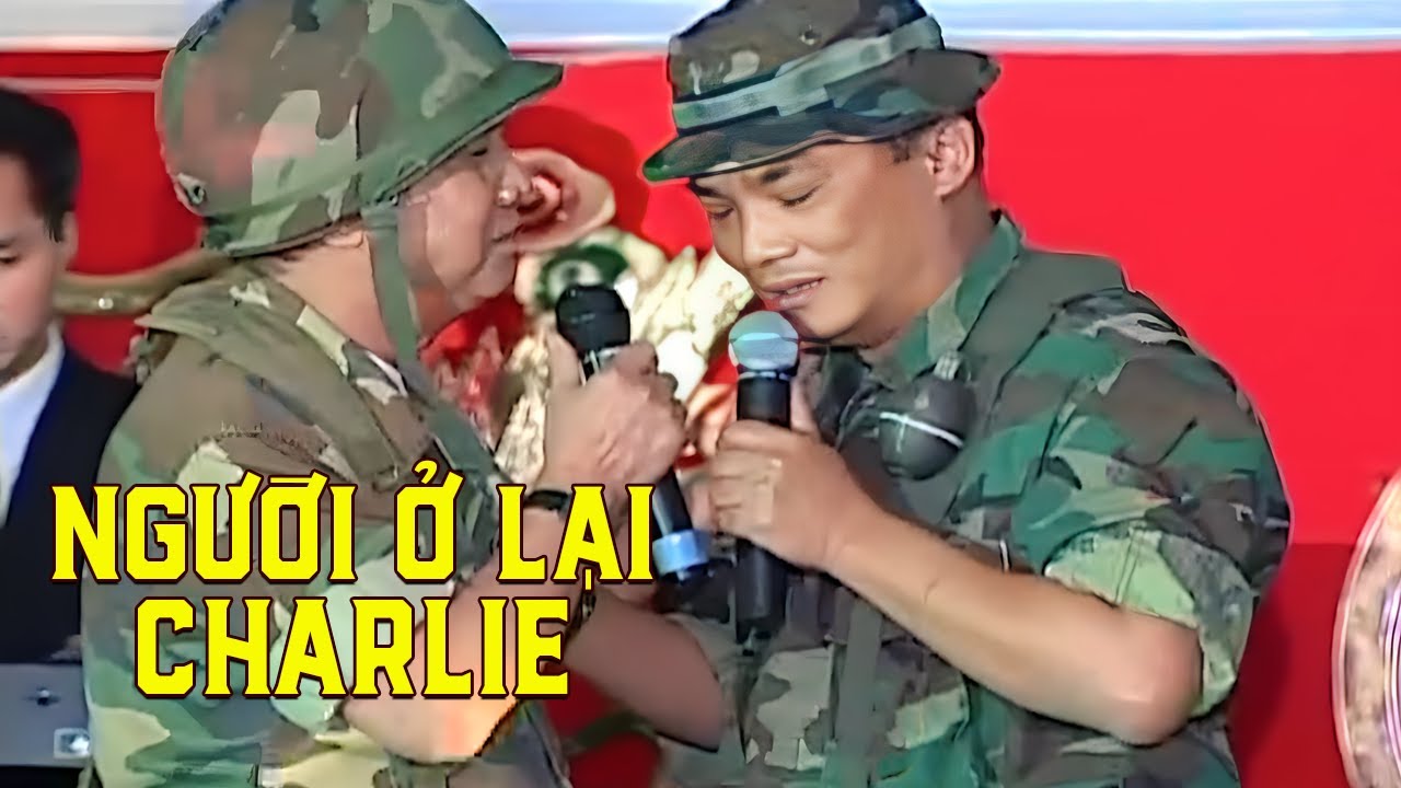 Người ở lại Charlie - Nhật Trường & Nhật Chương | Trần Thiện Thanh | Nhạc Lính Hải Ngoại Hay Nhất