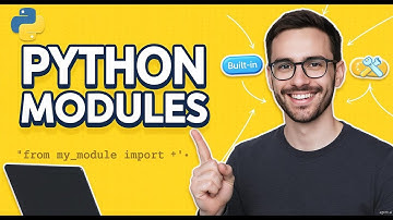 Python Modules Explained | Learn Built-in & Custom Modules for Beginners