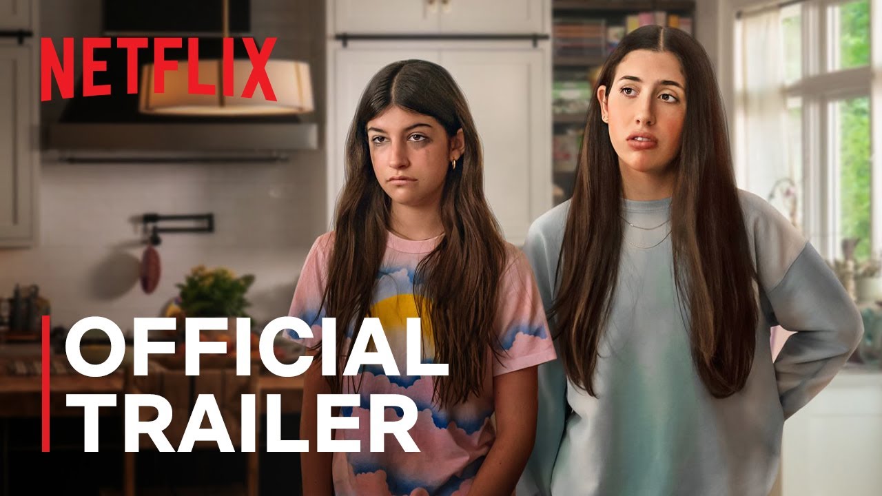 ⁣You Are So Not Invited To My Bat Mitzvah | Official Trailer | Netflix