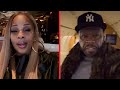 Mary J. Blige SURPRISED By 50 Cent’s Mom Rich Lifestyle.