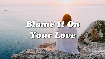 Charli XCX - Blame It On Your Love ft. Lizzo (Lyrics Video)