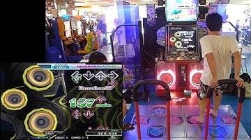 [DDR2013] TUGX - Healing-D-Vision (ESP) 982300 2013.11.22