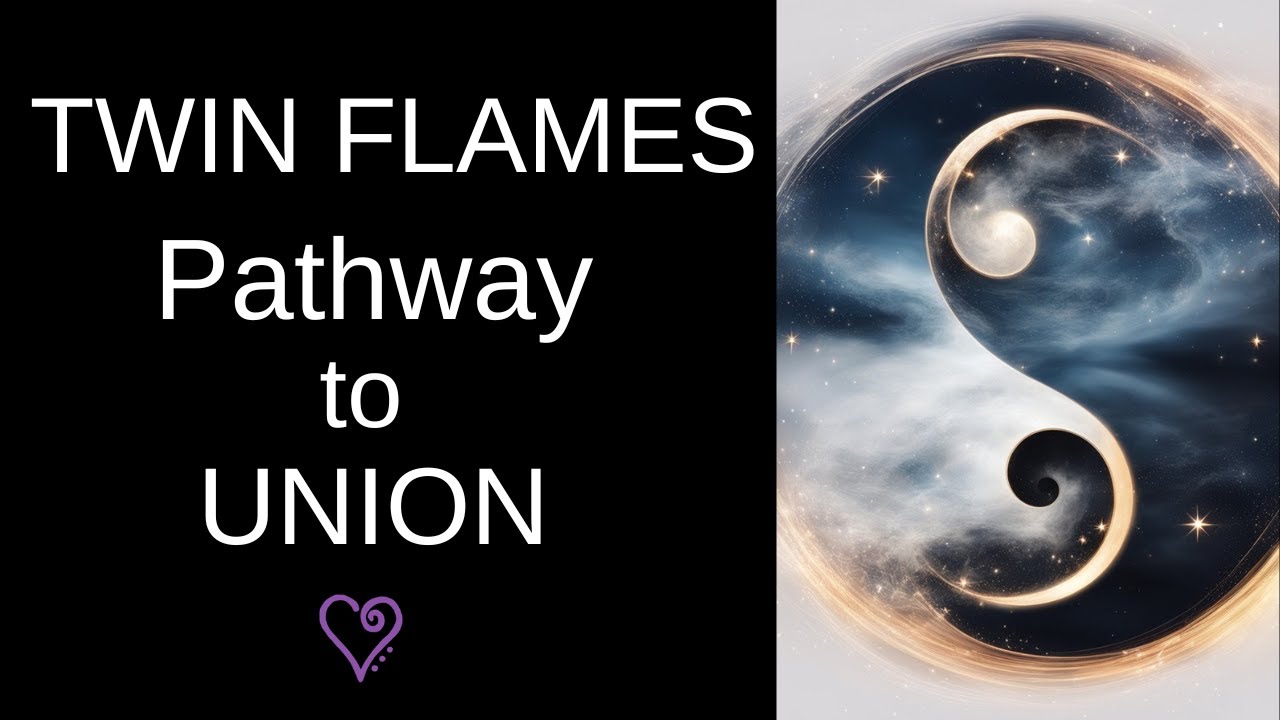 Your Pathway To Union 🔥 Twin Flame Awakening - YouTube