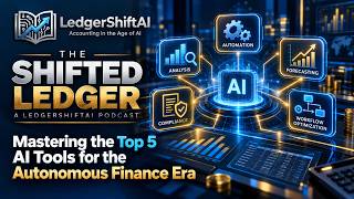 Mastering the Top 5 AI Tools for the Autonomous Finance Era