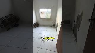 Imóvel arrematado em Leilão - abandonado e inundado!