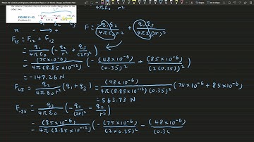 Chapter 21 | Problem 12 | Physics for Scientists and Engineers 4e (Giancoli) Solution