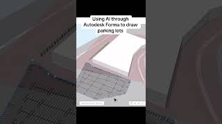 Just as fun as it is time saving! Using Autodesk Forma #architecture #engineer #revit #bim #autodesk