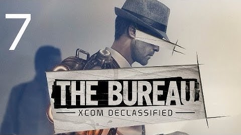 ➜ The Bureau: XCOM Declassified Walkthrough - Part 7: Rosemont University [Commander]