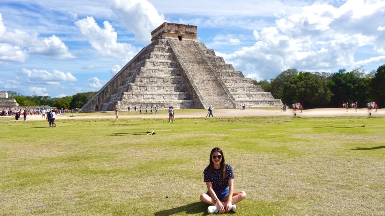 chichen itza tour youtube