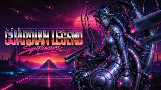 THE GUARDIAN LEGEND (1989) — SYNTHWAVE TRIBUTE