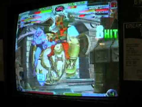 ECC9 TT GF: 7a 3of3 RowTron (W MagCableSent) vs JWong (MSP)