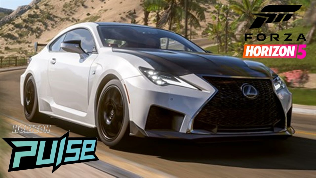 [Forza Horizon 5 Horizon Pulse] - ODESZA - Everything At Your Feet