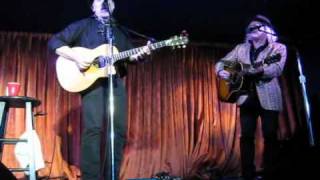 Richard Thompson live.&quot;Valerie&quot; and &quot;Keep Your Distance&quot; (with Buddy Miller)