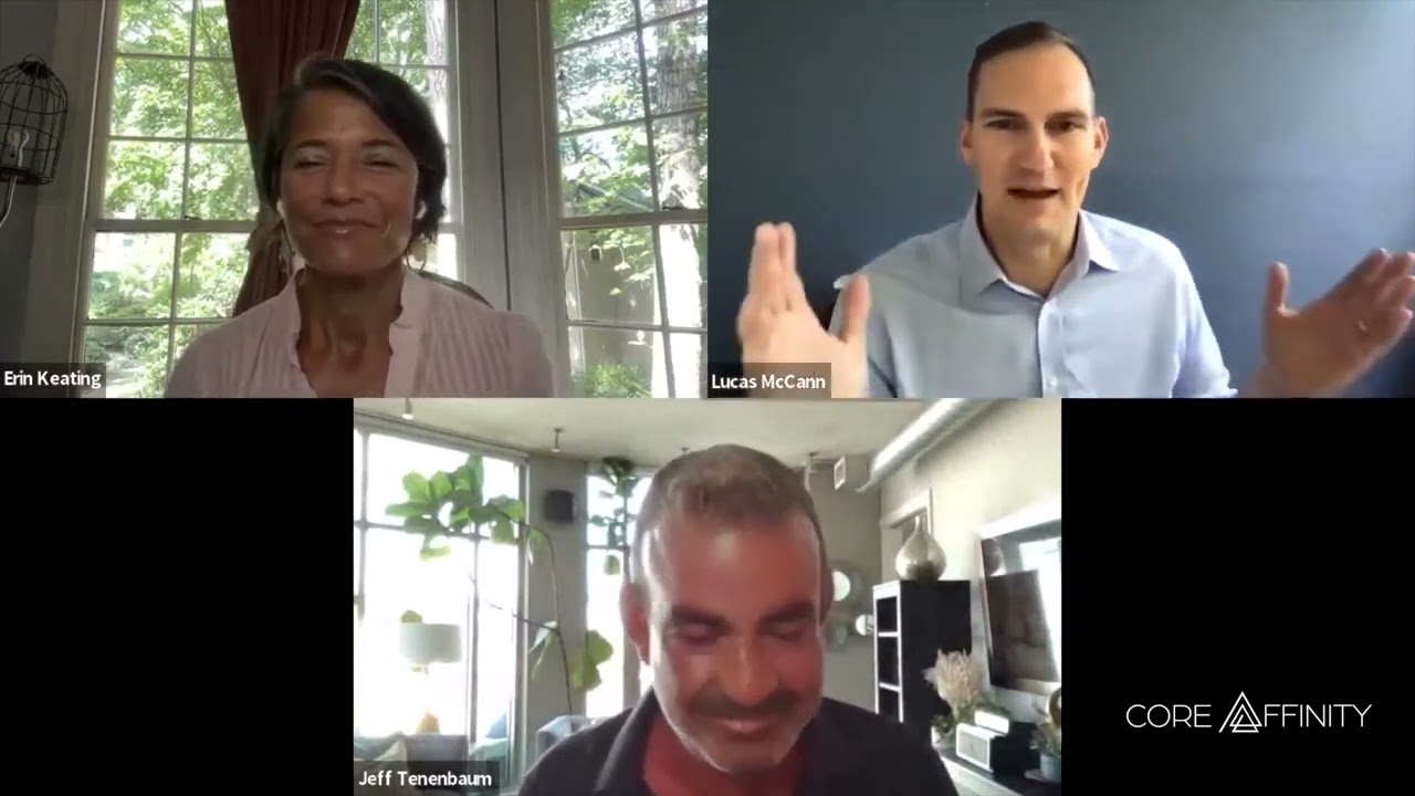 Core Affinity Episode 46 Jeff Tenenbaum with Tenenbaum Law Group (Sep 30, 2022)